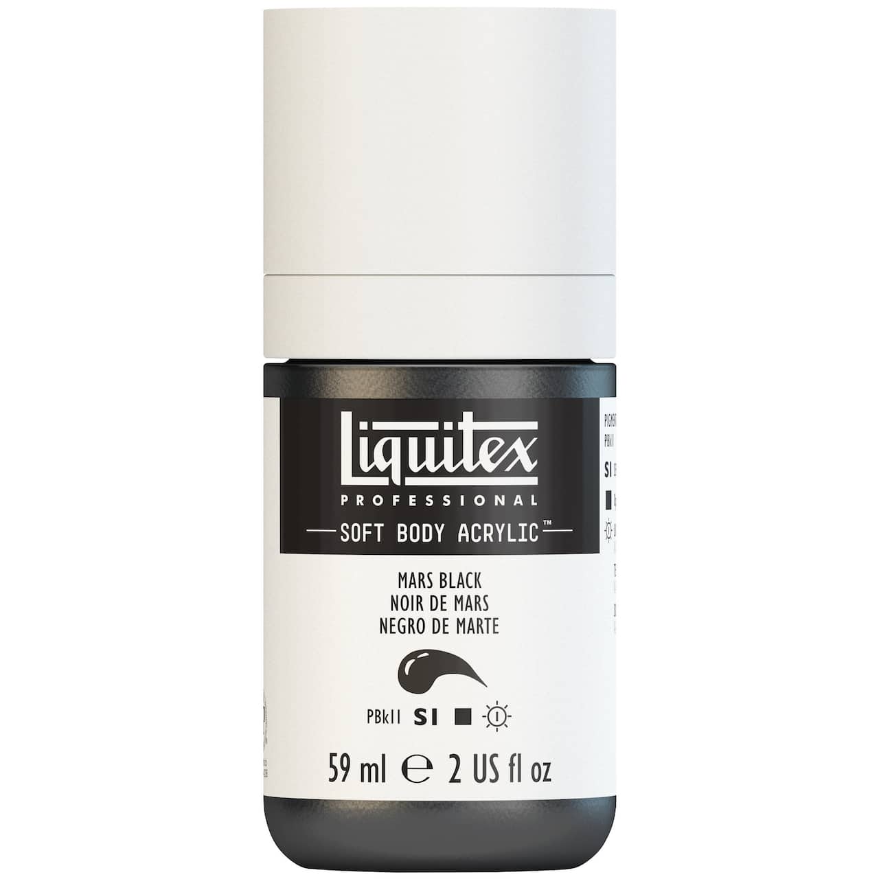 12 Pack: Liquitex® Professional Soft Body Acrylic Bottle, 2oz.